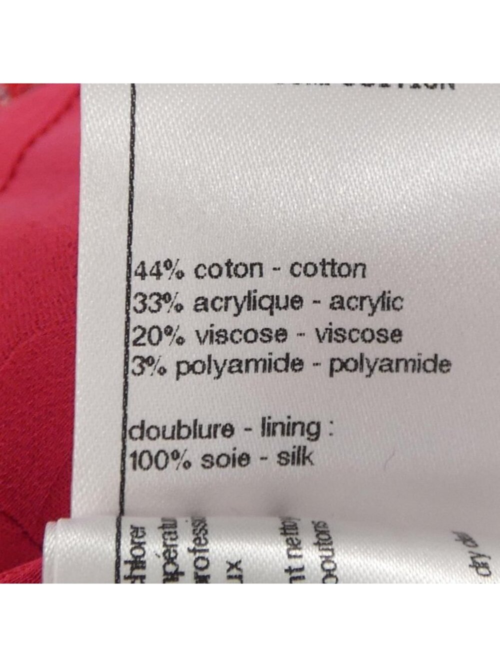 Chanel Jacket - Picture 3 of 7